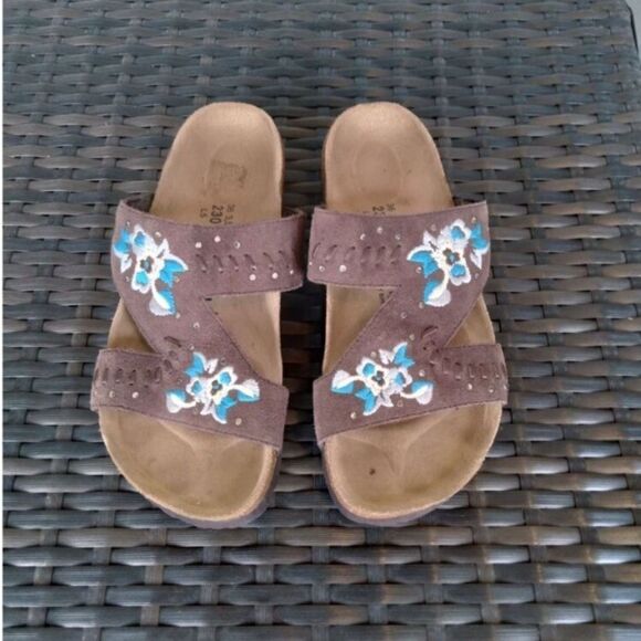 Birkenstock Betula Women's Size 5 - Picture 1 of 5
